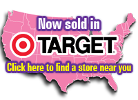 Turbie Twist is now available in Target!